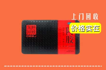 收购资讯:南平武夷山市回收阿胶